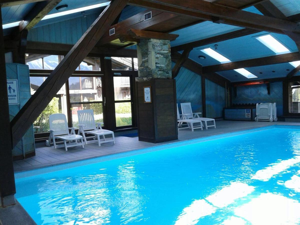 La Cle Des Montagnes Apartment